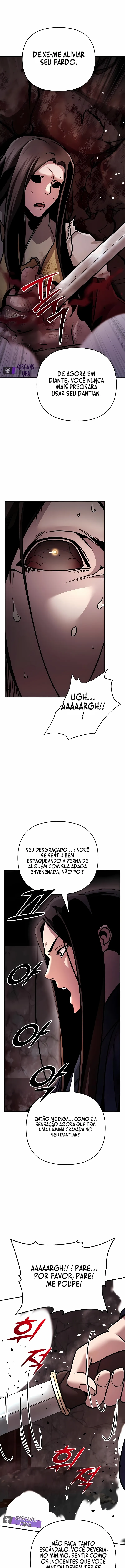 O Pequeno Príncipe é o Maior Artista Marcial do Mundo Capítulo 101 Página 15