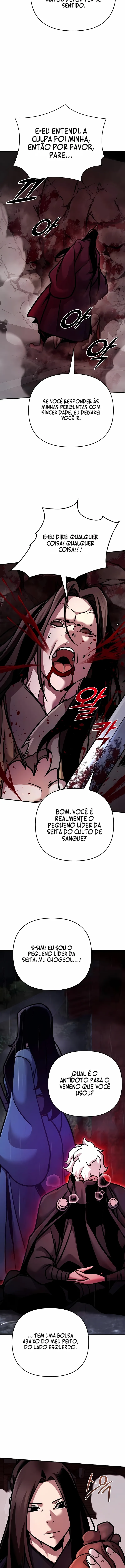 O Pequeno Príncipe é o Maior Artista Marcial do Mundo Capítulo 101 Página 16