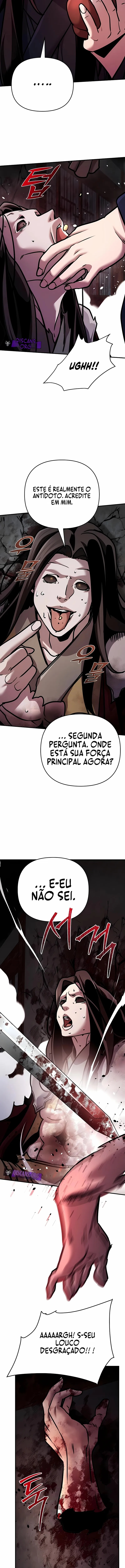 O Pequeno Príncipe é o Maior Artista Marcial do Mundo Capítulo 101 Página 17
