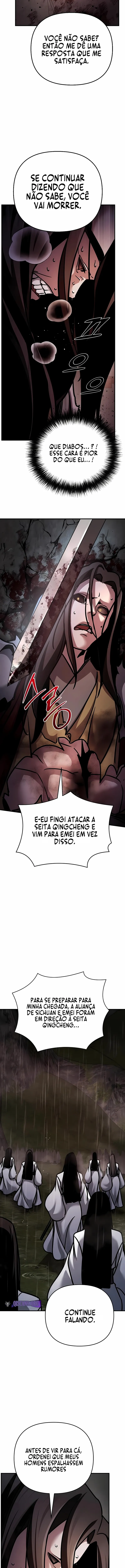 O Pequeno Príncipe é o Maior Artista Marcial do Mundo Capítulo 101 Página 18