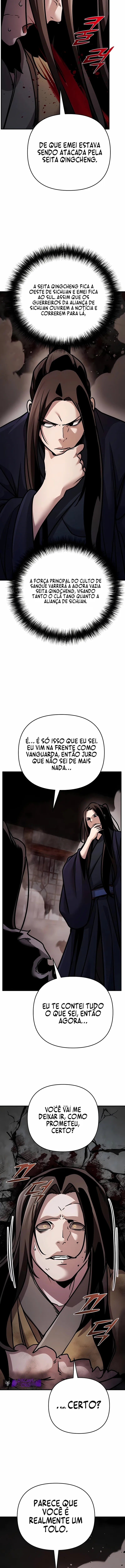 O Pequeno Príncipe é o Maior Artista Marcial do Mundo Capítulo 101 Página 19