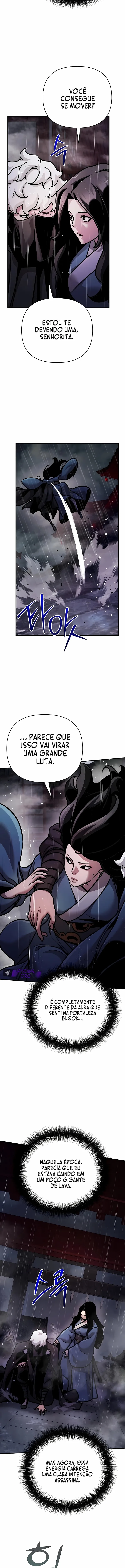 O Pequeno Príncipe é o Maior Artista Marcial do Mundo Capítulo 101 Página 3