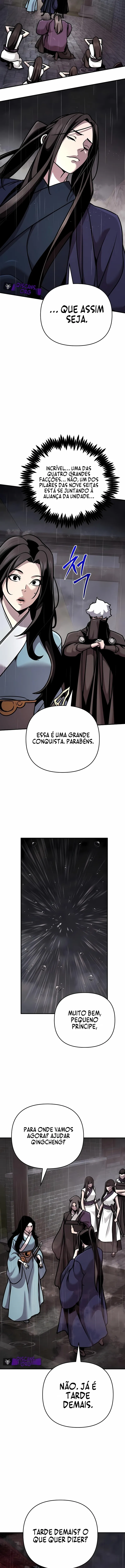 O Pequeno Príncipe é o Maior Artista Marcial do Mundo Capítulo 102 Página 16