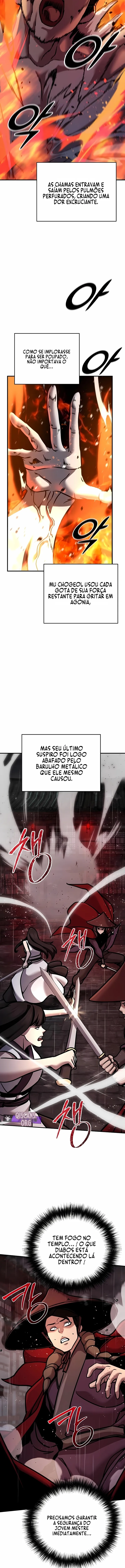 O Pequeno Príncipe é o Maior Artista Marcial do Mundo Capítulo 102 Página 3