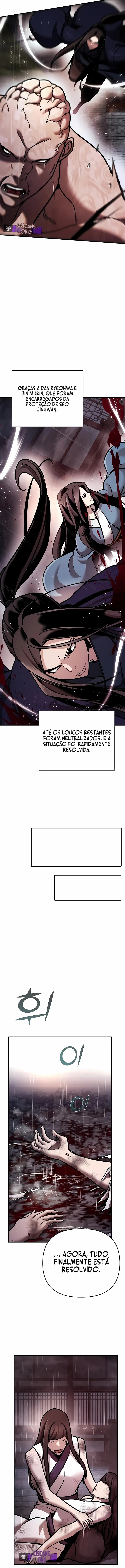 O Pequeno Príncipe é o Maior Artista Marcial do Mundo Capítulo 102 Página 6