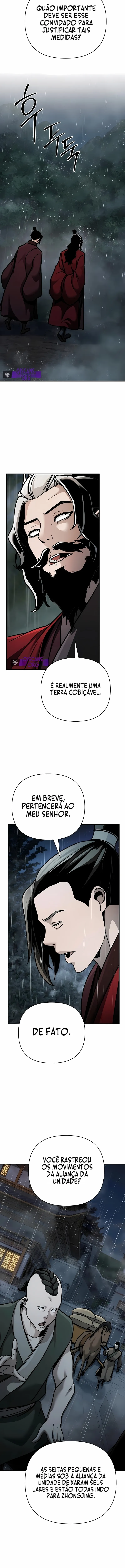 O Pequeno Príncipe é o Maior Artista Marcial do Mundo Capítulo 103 Página 12