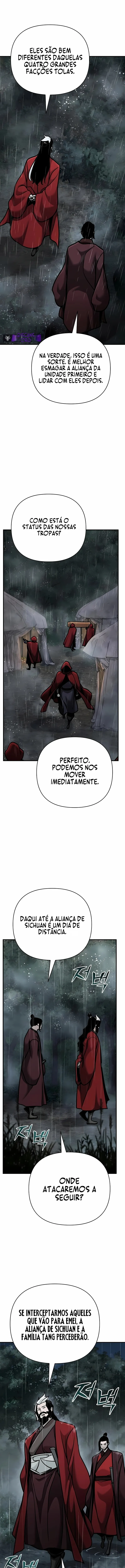 O Pequeno Príncipe é o Maior Artista Marcial do Mundo Capítulo 103 Página 13