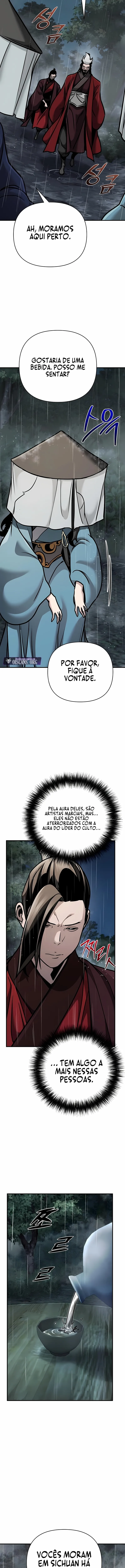 O Pequeno Príncipe é o Maior Artista Marcial do Mundo Capítulo 103 Página 17