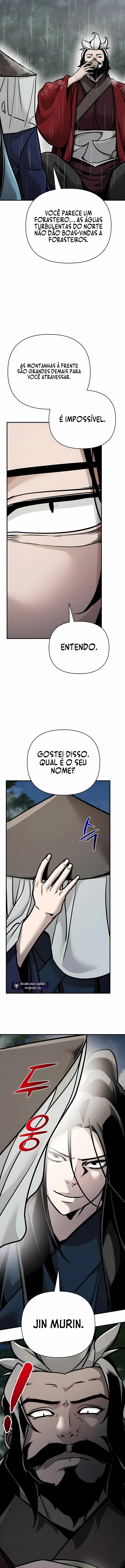 O Pequeno Príncipe é o Maior Artista Marcial do Mundo Capítulo 103 Página 19