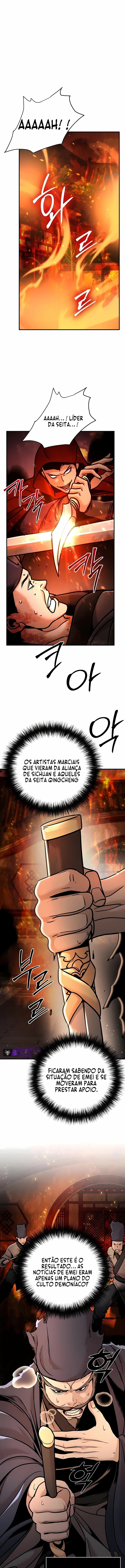O Pequeno Príncipe é o Maior Artista Marcial do Mundo Capítulo 103 Página 2