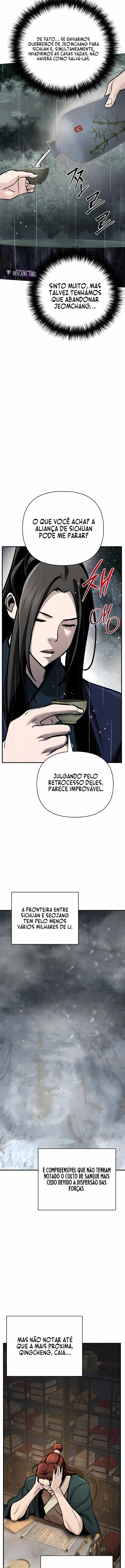 O Pequeno Príncipe é o Maior Artista Marcial do Mundo Capítulo 104 Página 7