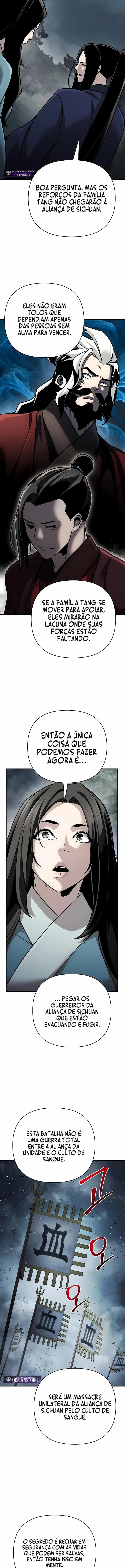O Pequeno Príncipe é o Maior Artista Marcial do Mundo Capítulo 105 Página 14