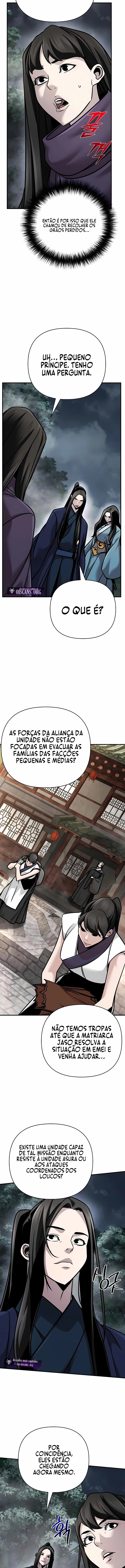 O Pequeno Príncipe é o Maior Artista Marcial do Mundo Capítulo 105 Página 15