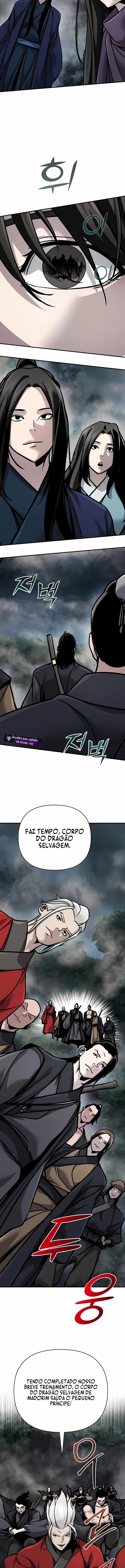 O Pequeno Príncipe é o Maior Artista Marcial do Mundo Capítulo 105 Página 16