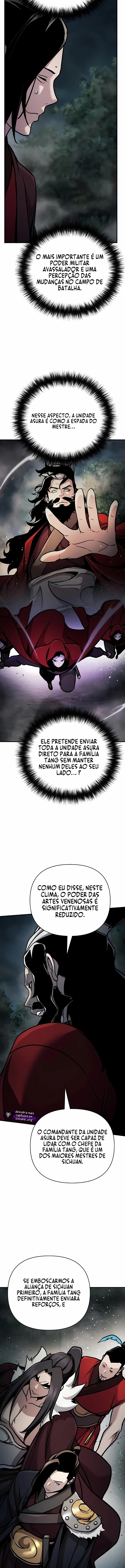 O Pequeno Príncipe é o Maior Artista Marcial do Mundo Capítulo 105 Página 3