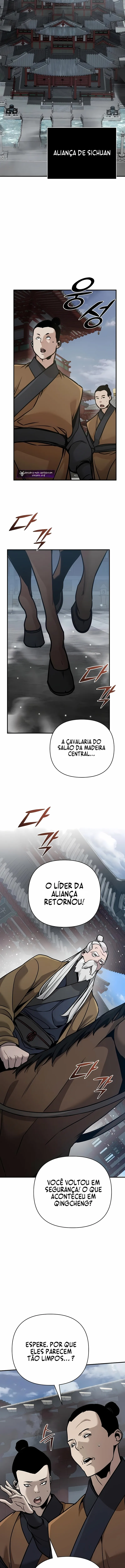 O Pequeno Príncipe é o Maior Artista Marcial do Mundo Capítulo 105 Página 5