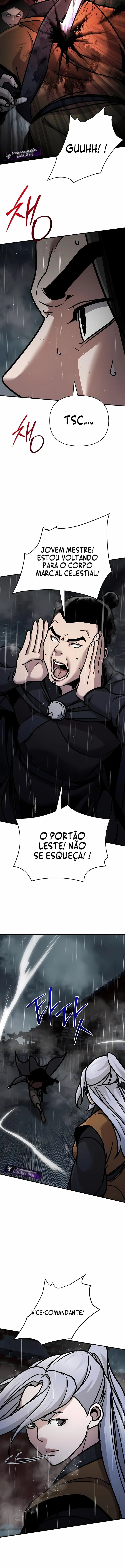 O Pequeno Príncipe é o Maior Artista Marcial do Mundo Capítulo 106 Página 10