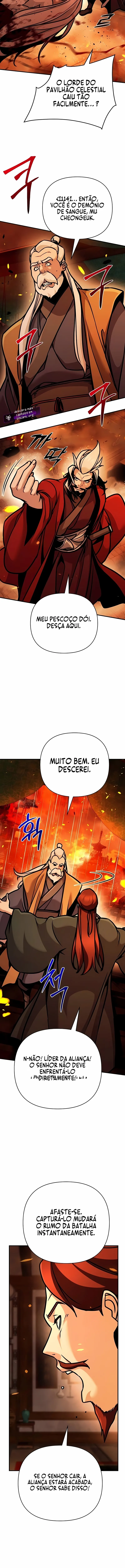 O Pequeno Príncipe é o Maior Artista Marcial do Mundo Capítulo 106 Página 16