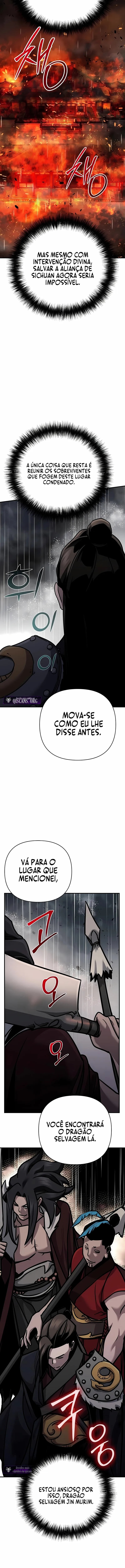 O Pequeno Príncipe é o Maior Artista Marcial do Mundo Capítulo 106 Página 19