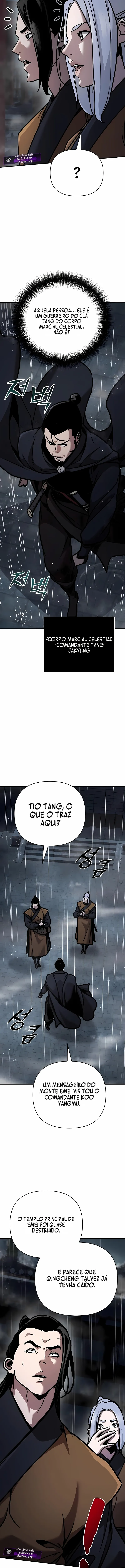 O Pequeno Príncipe é o Maior Artista Marcial do Mundo Capítulo 106 Página 4