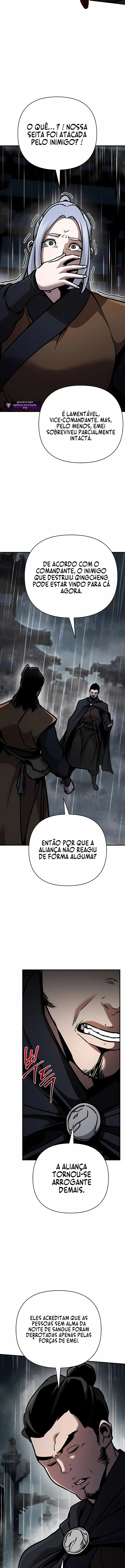 O Pequeno Príncipe é o Maior Artista Marcial do Mundo Capítulo 106 Página 5