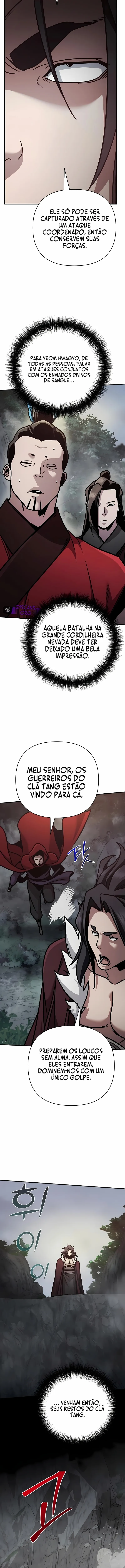 O Pequeno Príncipe é o Maior Artista Marcial do Mundo Capítulo 107 Página 13
