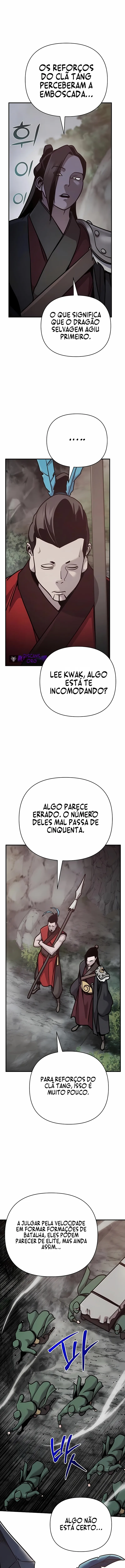 O Pequeno Príncipe é o Maior Artista Marcial do Mundo Capítulo 107 Página 18