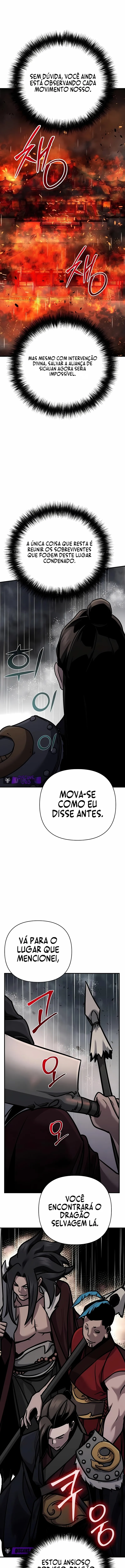 O Pequeno Príncipe é o Maior Artista Marcial do Mundo Capítulo 107 Página 2