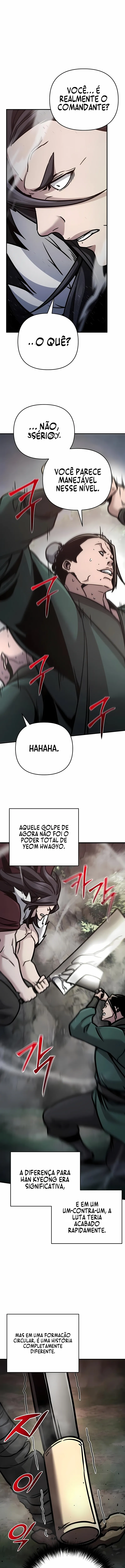 O Pequeno Príncipe é o Maior Artista Marcial do Mundo Capítulo 108 Página 12