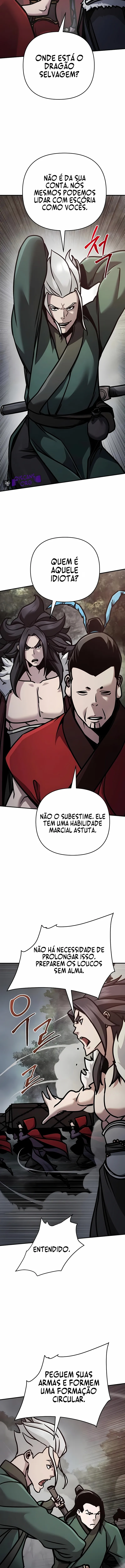 O Pequeno Príncipe é o Maior Artista Marcial do Mundo Capítulo 108 Página 8