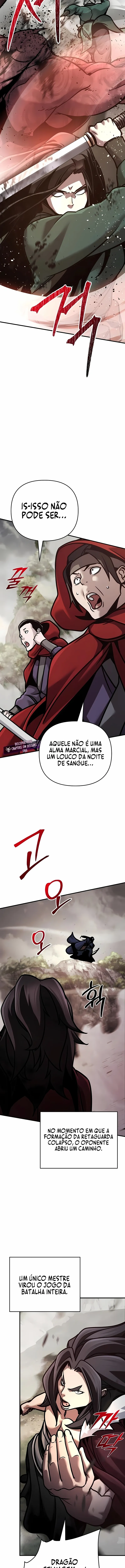 O Pequeno Príncipe é o Maior Artista Marcial do Mundo Capítulo 109 Página 10