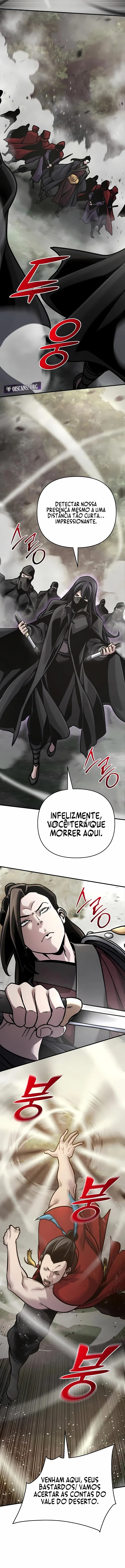 O Pequeno Príncipe é o Maior Artista Marcial do Mundo Capítulo 109 Página 13