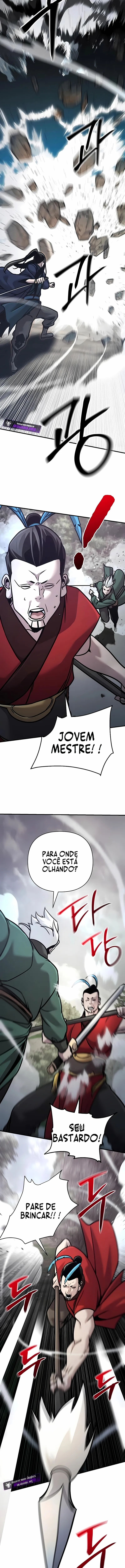O Pequeno Príncipe é o Maior Artista Marcial do Mundo Capítulo 109 Página 18