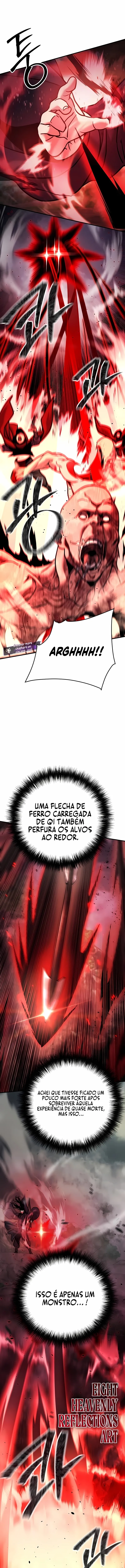 O Pequeno Príncipe é o Maior Artista Marcial do Mundo Capítulo 109 Página 3