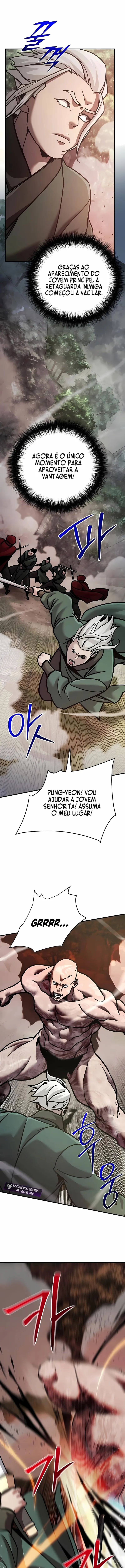 O Pequeno Príncipe é o Maior Artista Marcial do Mundo Capítulo 109 Página 5