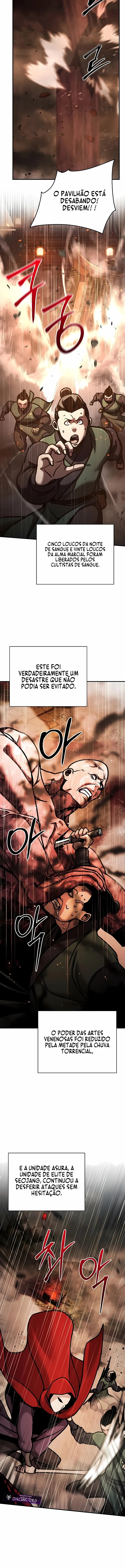 O Pequeno Príncipe é o Maior Artista Marcial do Mundo Capítulo 110 Página 11