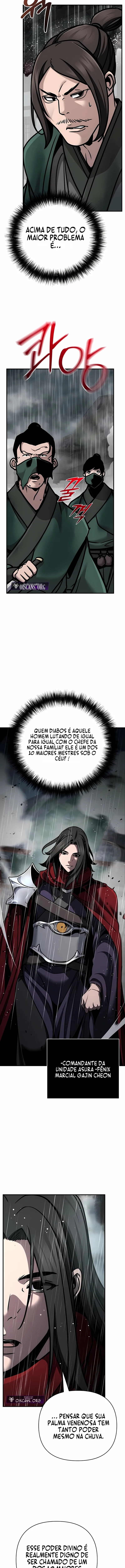 O Pequeno Príncipe é o Maior Artista Marcial do Mundo Capítulo 110 Página 13