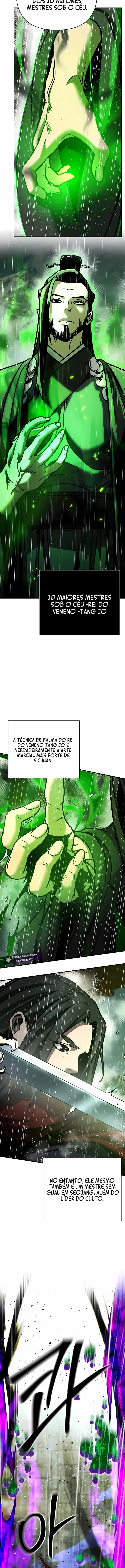 O Pequeno Príncipe é o Maior Artista Marcial do Mundo Capítulo 110 Página 14