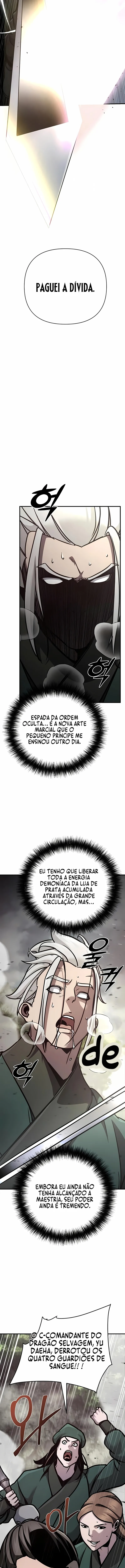 O Pequeno Príncipe é o Maior Artista Marcial do Mundo Capítulo 110 Página 2