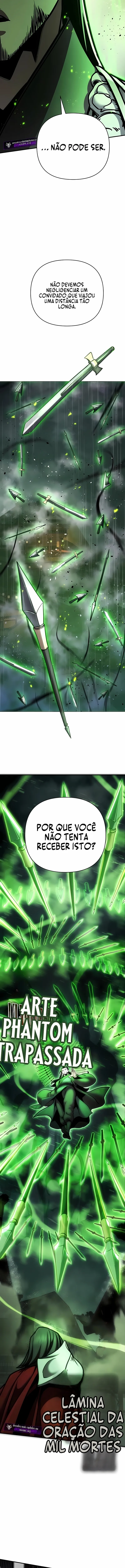 O Pequeno Príncipe é o Maior Artista Marcial do Mundo Capítulo 110 Página 20