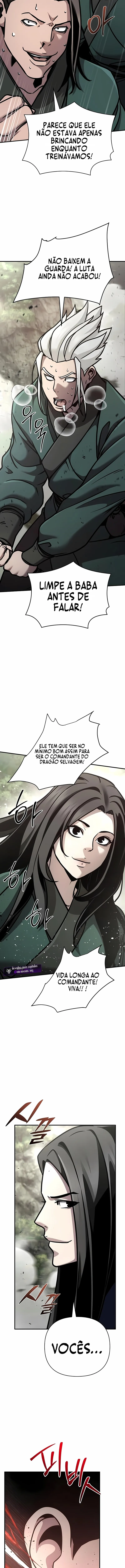 O Pequeno Príncipe é o Maior Artista Marcial do Mundo Capítulo 110 Página 3