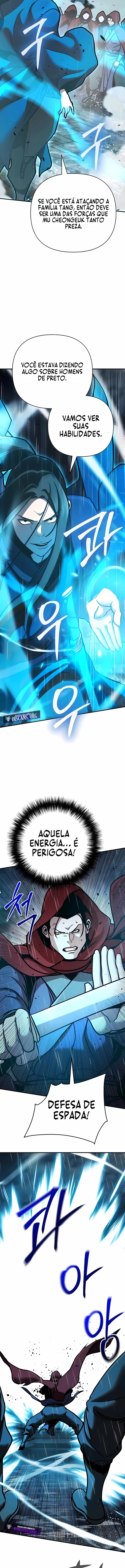 O Pequeno Príncipe é o Maior Artista Marcial do Mundo Capítulo 111 Página 11