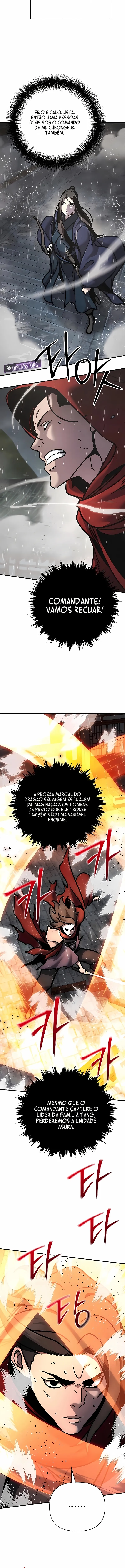 O Pequeno Príncipe é o Maior Artista Marcial do Mundo Capítulo 111 Página 13