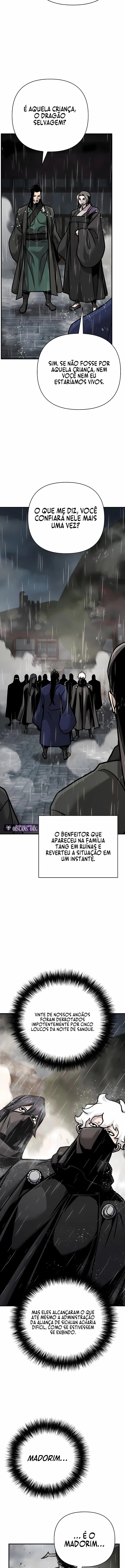 O Pequeno Príncipe é o Maior Artista Marcial do Mundo Capítulo 111 Página 17