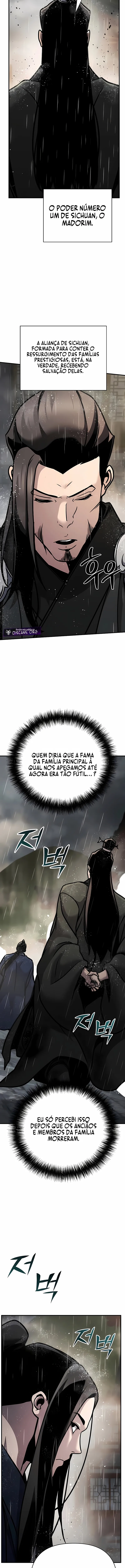 O Pequeno Príncipe é o Maior Artista Marcial do Mundo Capítulo 111 Página 18