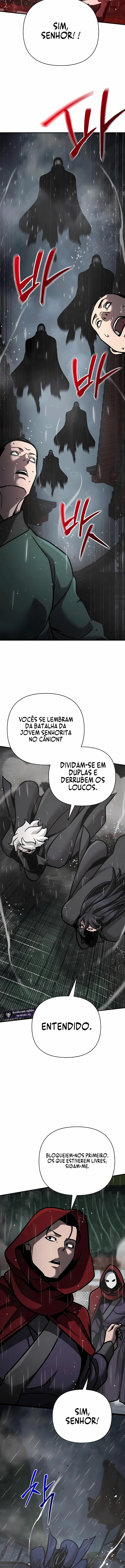 O Pequeno Príncipe é o Maior Artista Marcial do Mundo Capítulo 111 Página 8