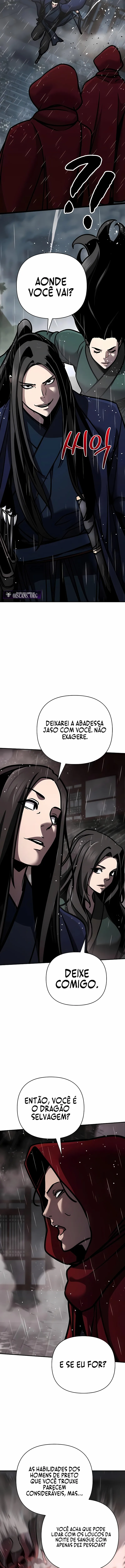 O Pequeno Príncipe é o Maior Artista Marcial do Mundo Capítulo 111 Página 9