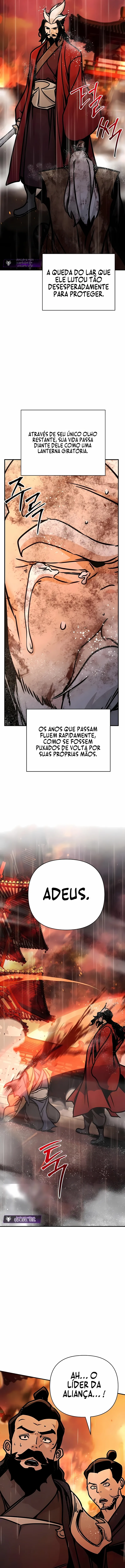 O Pequeno Príncipe é o Maior Artista Marcial do Mundo Capítulo 112 Página 10