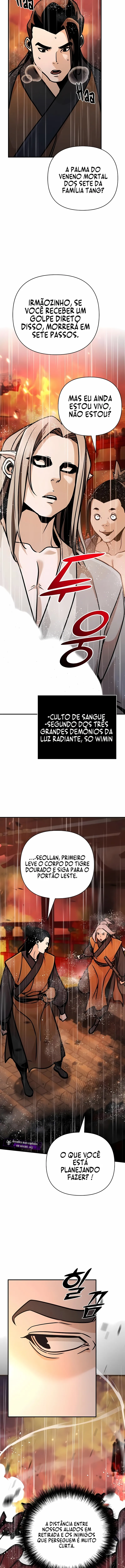 O Pequeno Príncipe é o Maior Artista Marcial do Mundo Capítulo 112 Página 15