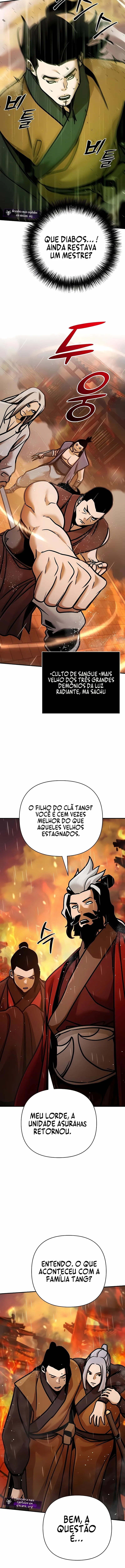 O Pequeno Príncipe é o Maior Artista Marcial do Mundo Capítulo 112 Página 19